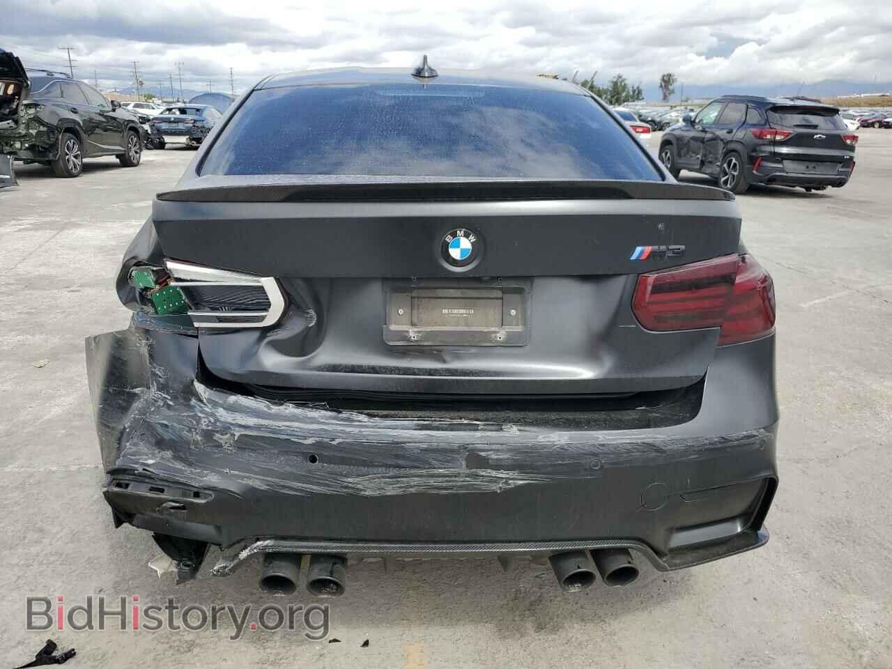 2018 BMW M3 - VIN: WBS8M9C50J5J79043 - Фото 6