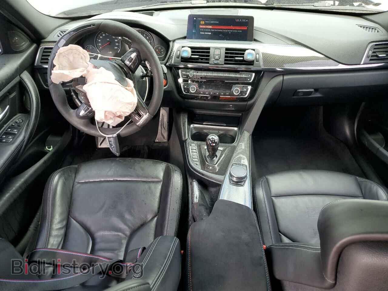 2018 BMW M3 - VIN: WBS8M9C50J5J79043 - Фото 8