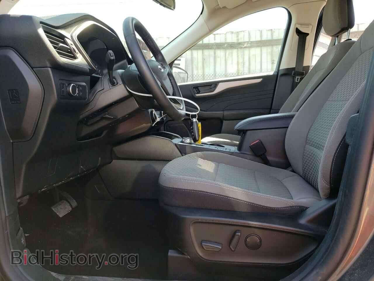 2022 FORD ESCAPE - VIN: 1FMCU0G61NUB56149 - Фото 7