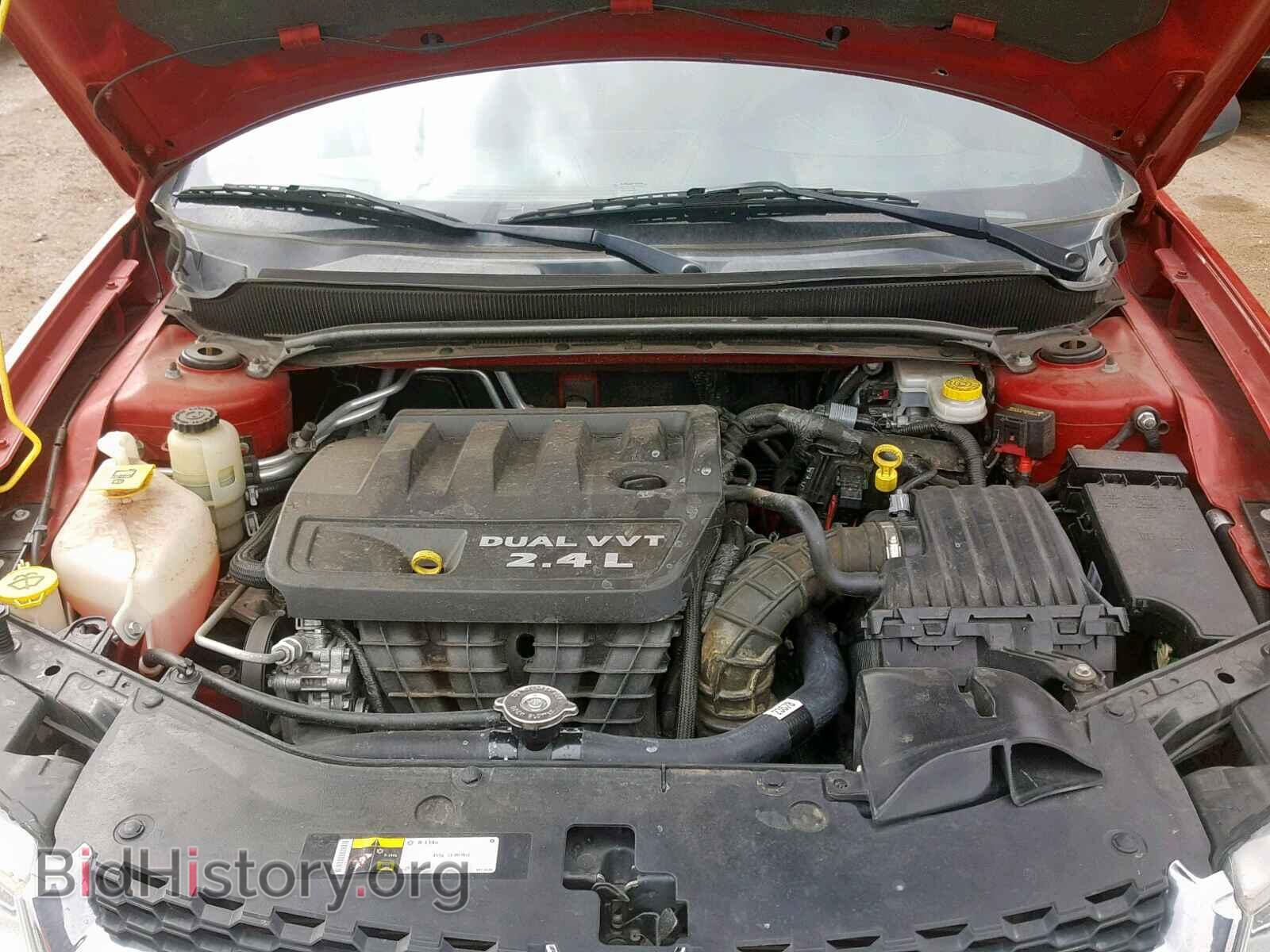 2014 DODGE AVENGER - VIN: 1C3CDZAB5EN148021 - Фото 7