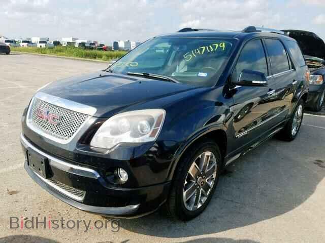 2012 GMC ACADIA DEN - VIN: 1GKKVTED6CJ281005 - Фото 2