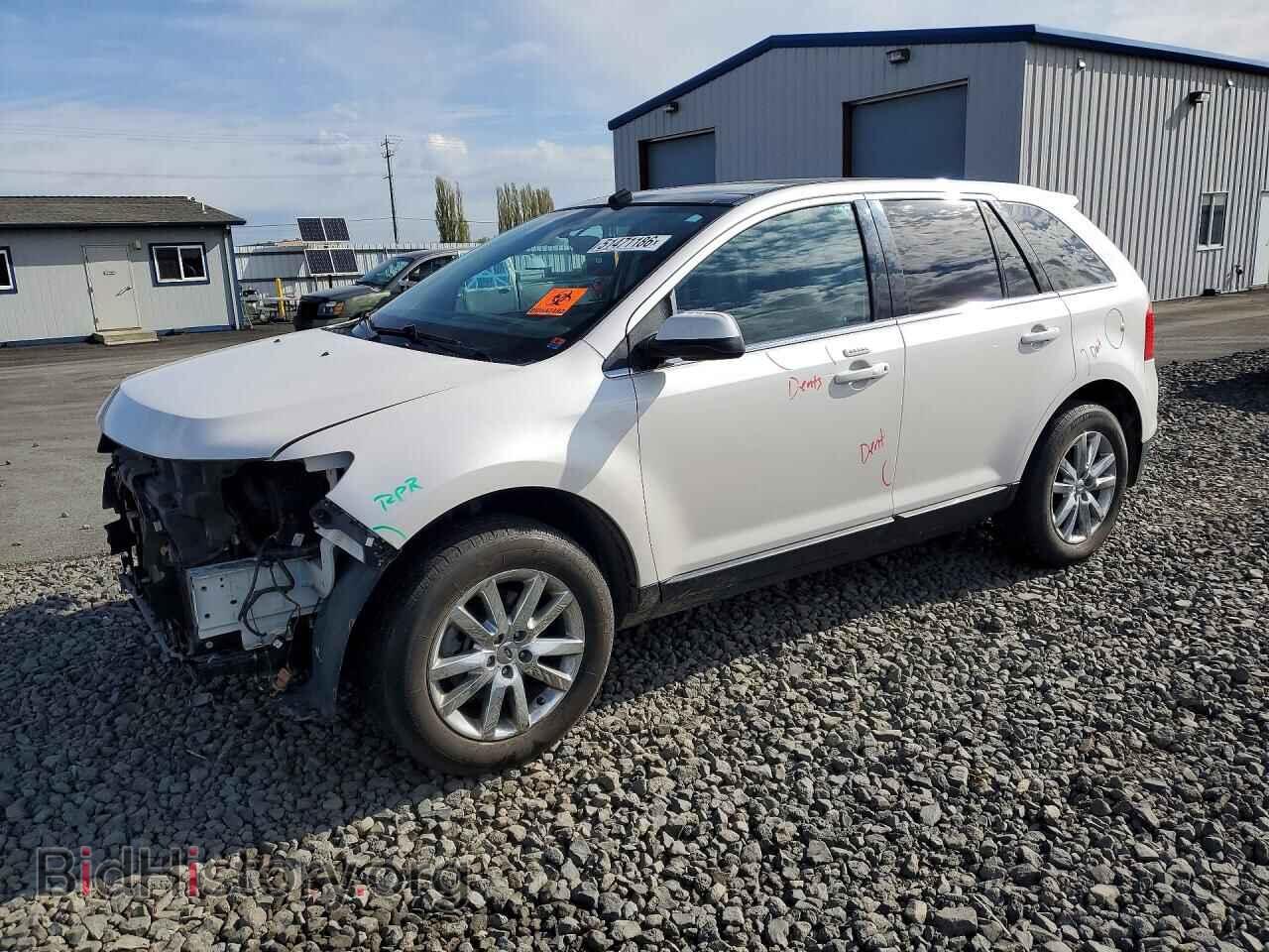 Photo 2FMDK4KC2BBA97550 - FORD EDGE 2011