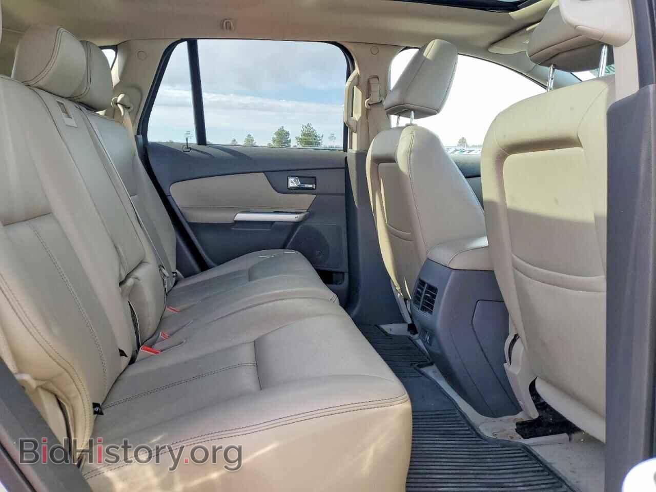2011 FORD EDGE - VIN: 2FMDK4KC2BBA97550 - Photo 11