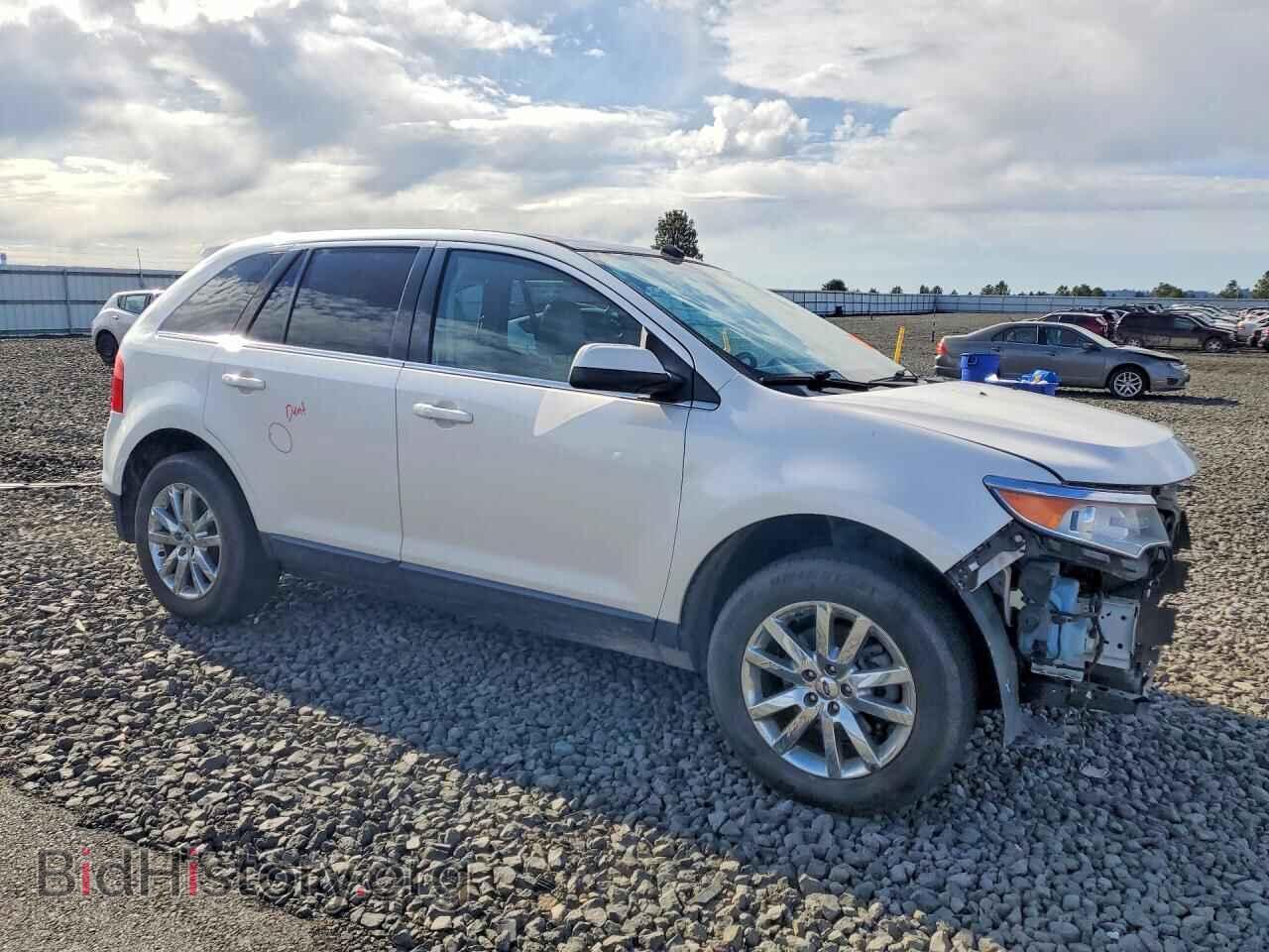 2011 FORD EDGE - VIN: 2FMDK4KC2BBA97550 - Photo 4