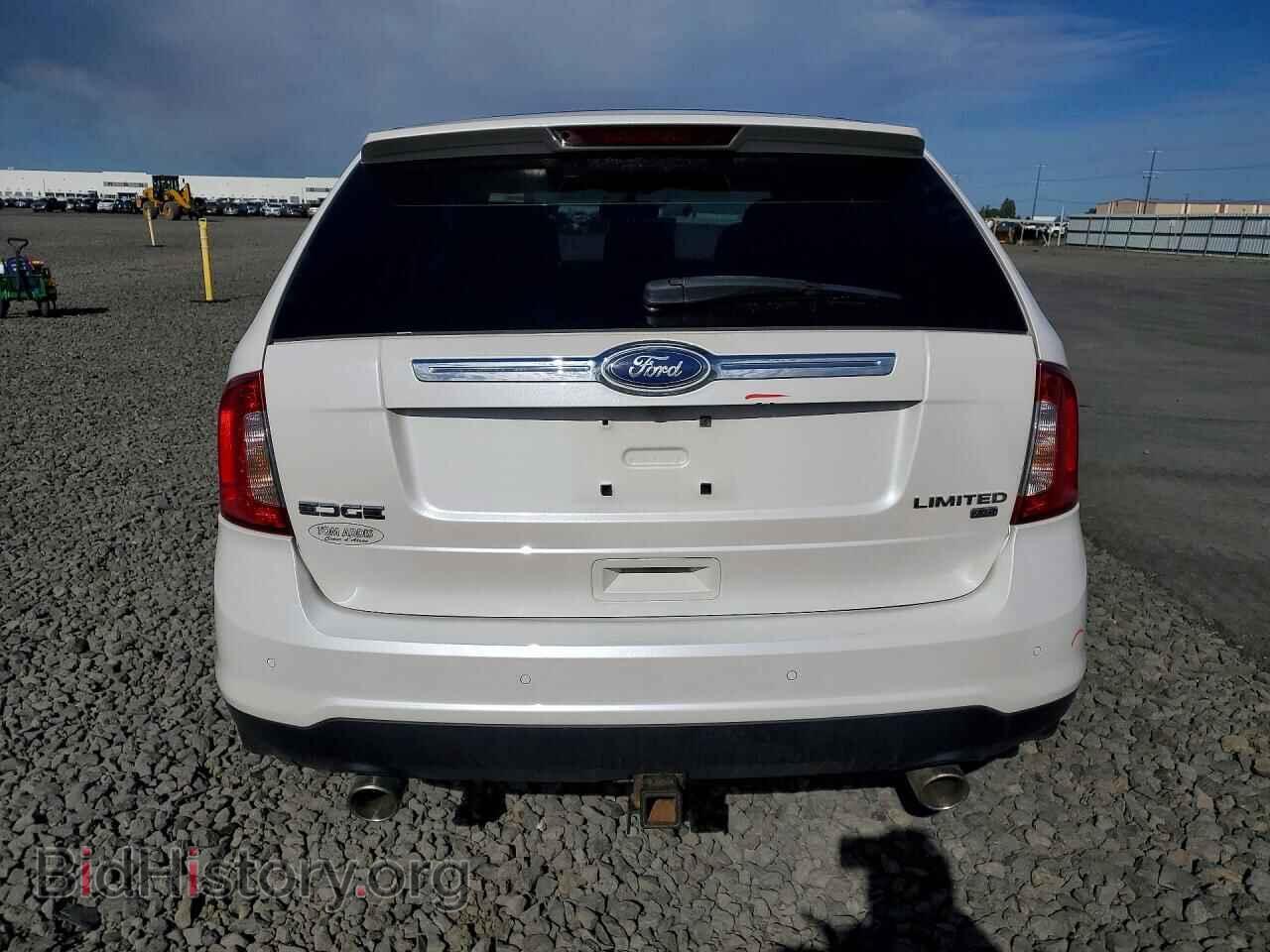 2011 FORD EDGE - VIN: 2FMDK4KC2BBA97550 - Photo 6