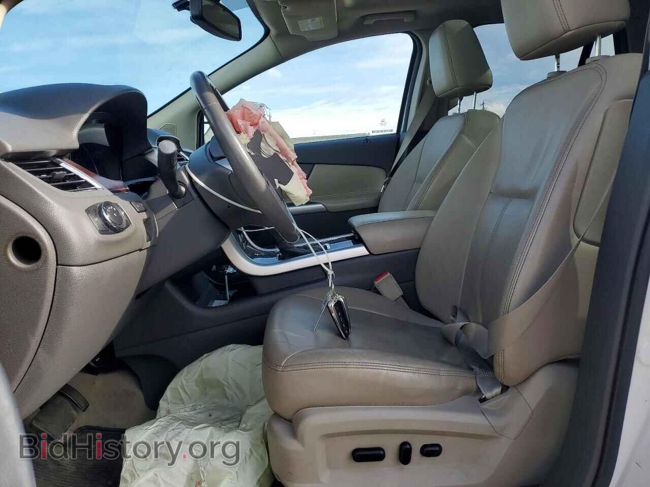 2011 FORD EDGE - VIN: 2FMDK4KC2BBA97550 - Photo 7