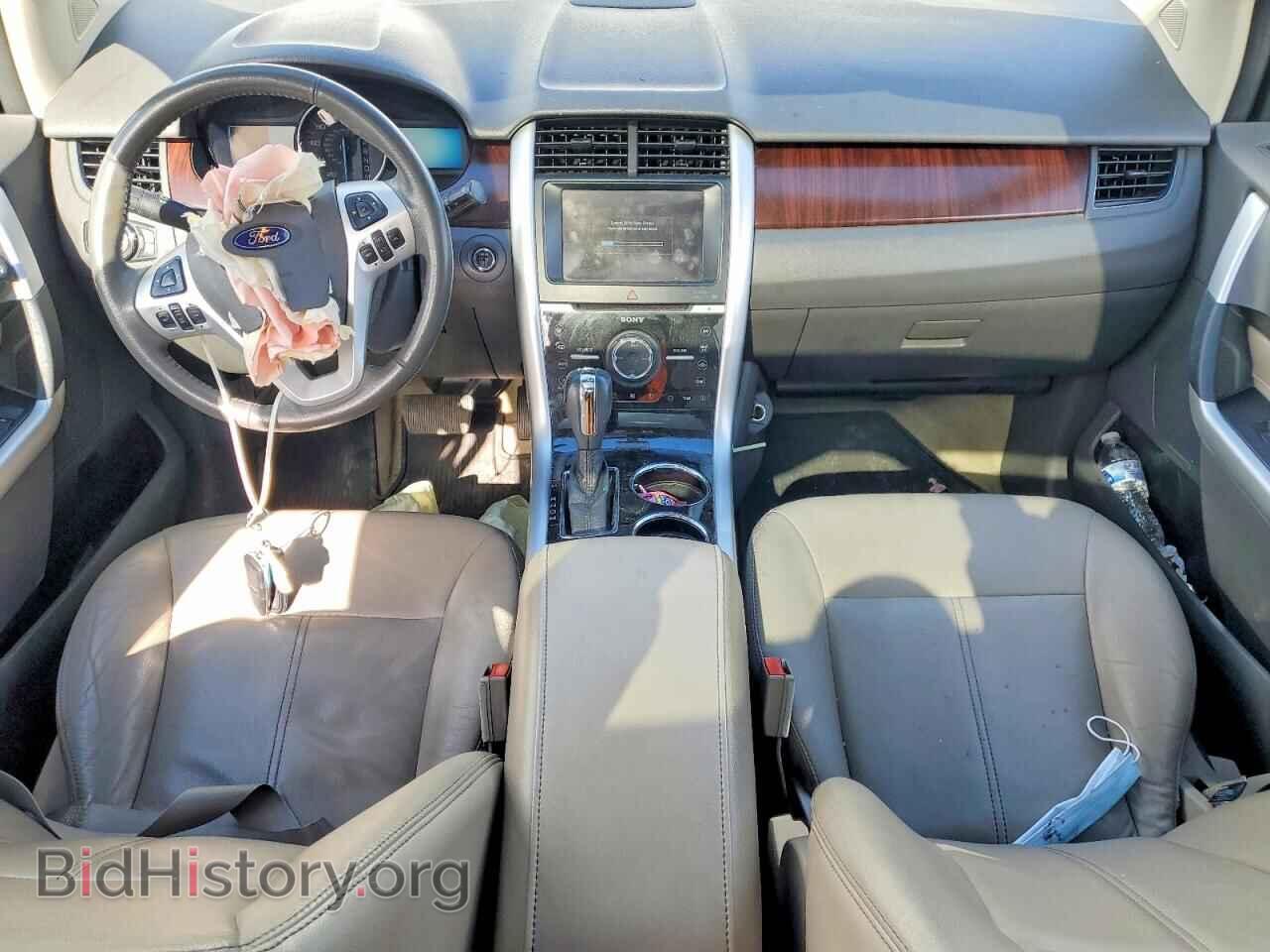 2011 FORD EDGE - VIN: 2FMDK4KC2BBA97550 - Photo 8