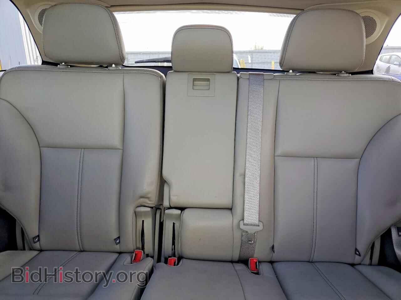 2011 FORD EDGE - VIN: 2FMDK4KC2BBA97550 - Photo 10