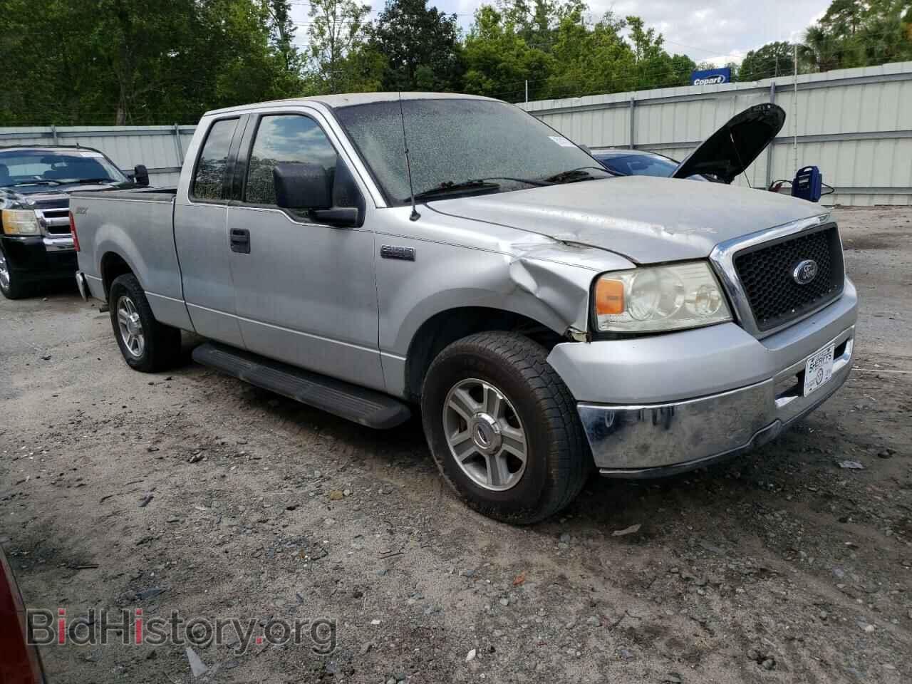 2007 FORD All Models - VIN: 1FTRX12W17FA45983 - Photo 4