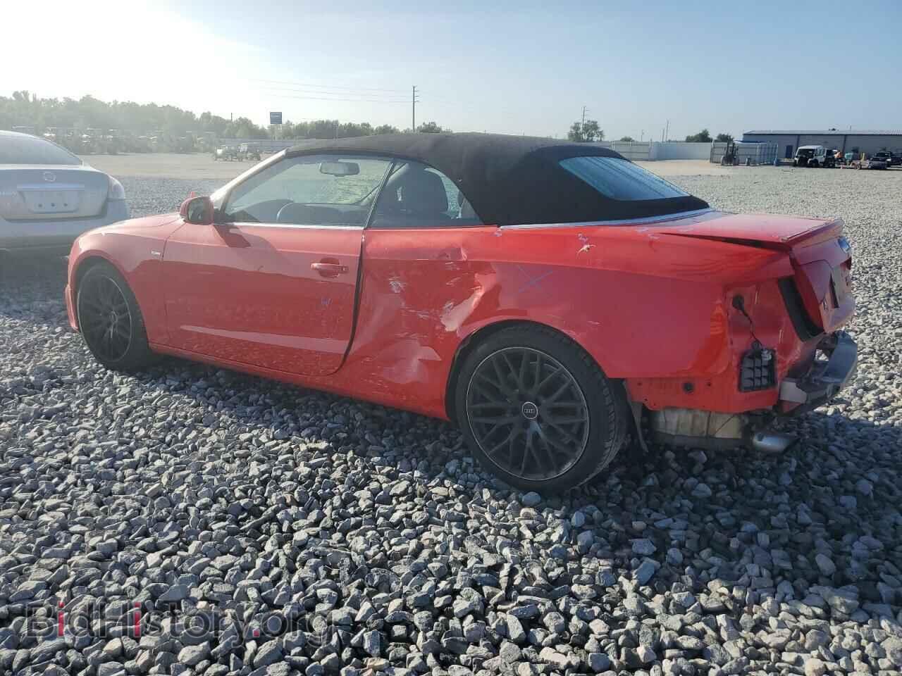 2017 AUDI A5 - VIN: WAUD2AFH4HN004532 - Фото 2
