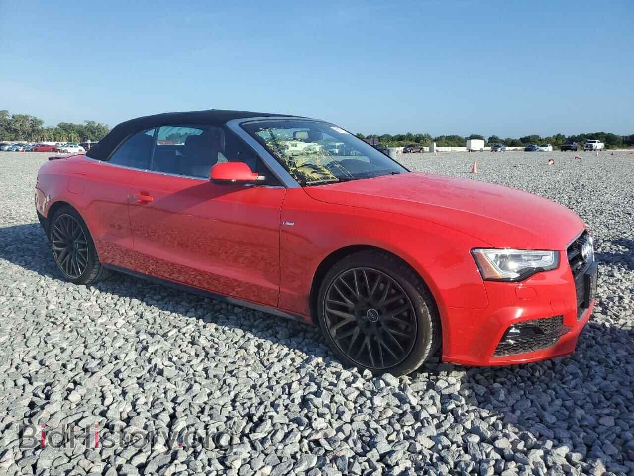 2017 AUDI A5 - VIN: WAUD2AFH4HN004532 - Фото 4