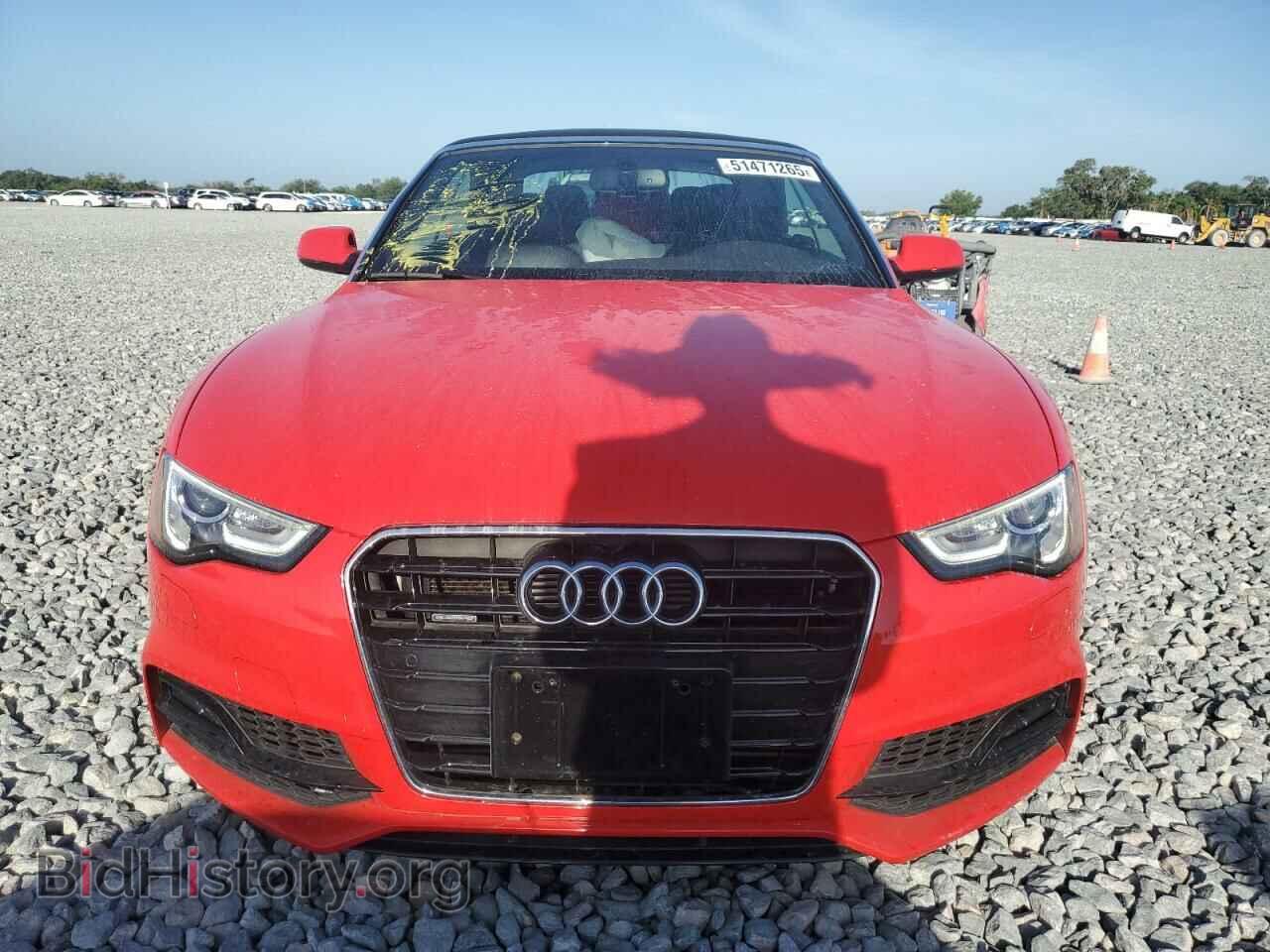 2017 AUDI A5 - VIN: WAUD2AFH4HN004532 - Фото 5