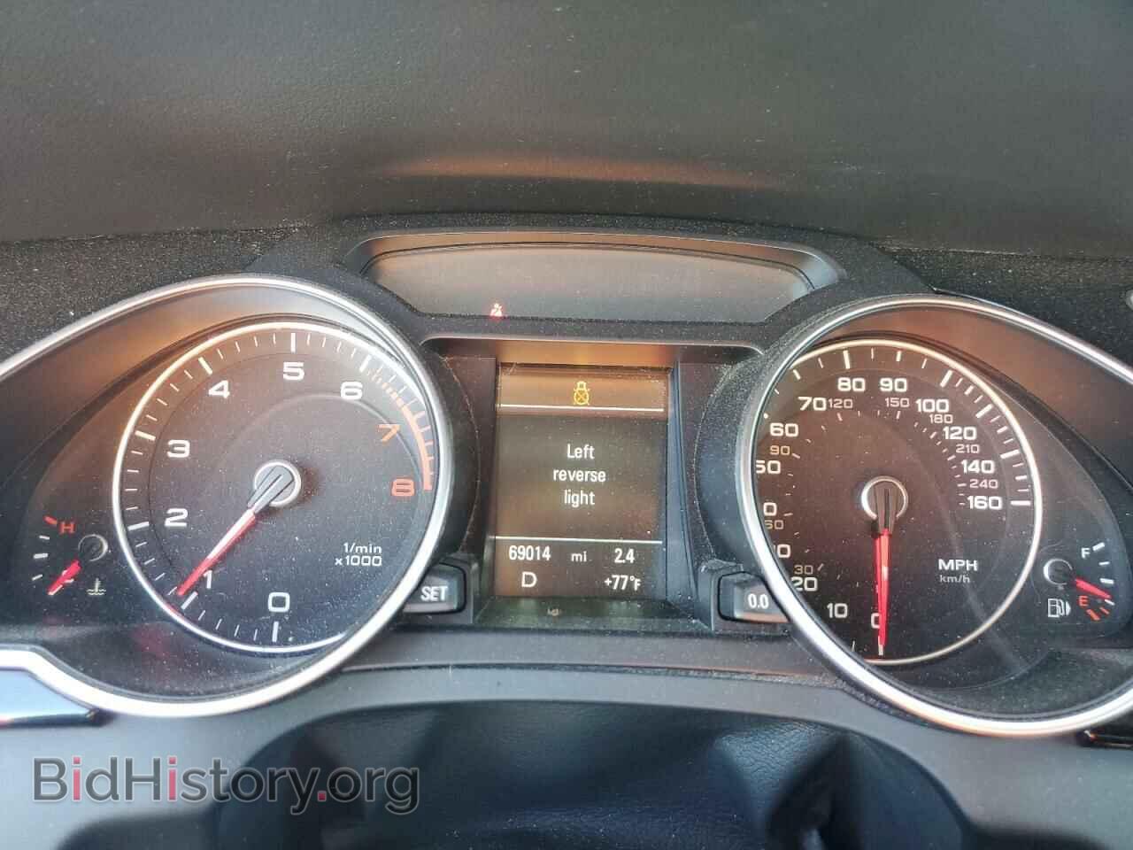 2017 AUDI A5 - VIN: WAUD2AFH4HN004532 - Фото 9