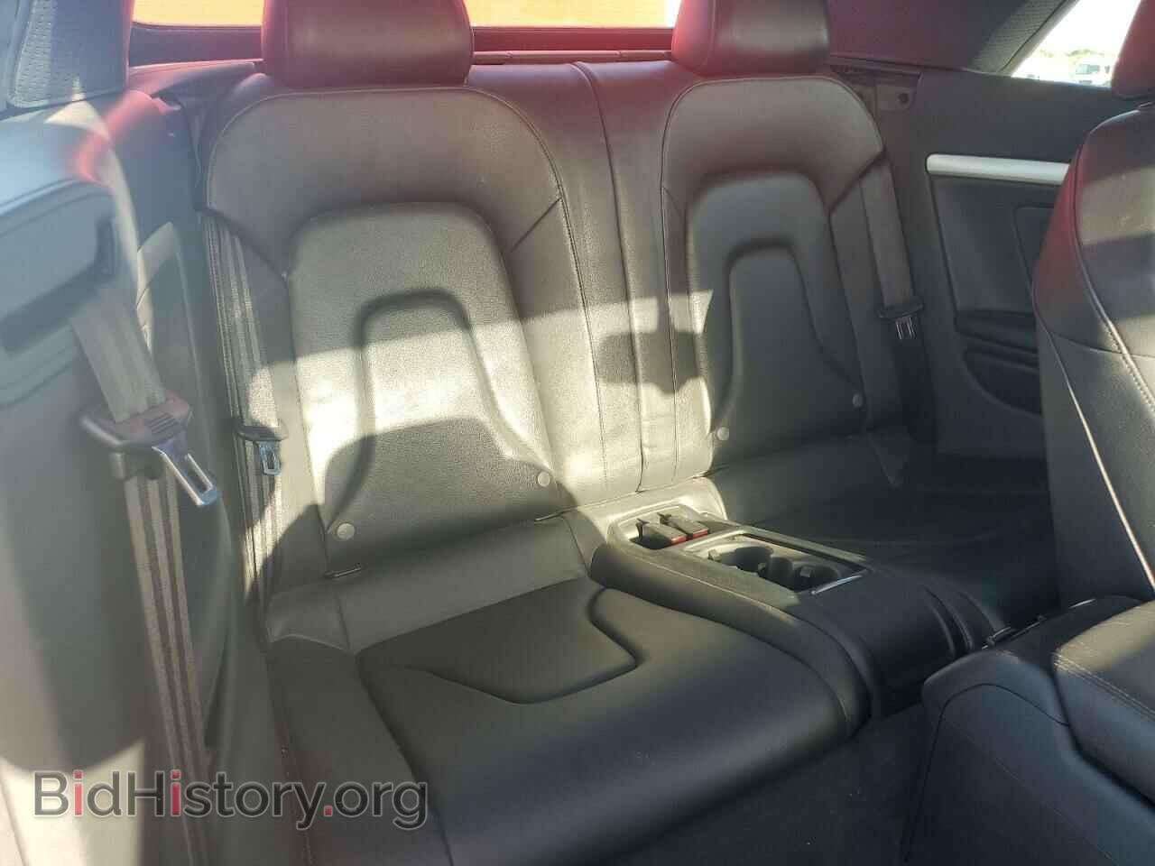2017 AUDI A5 - VIN: WAUD2AFH4HN004532 - Фото 10