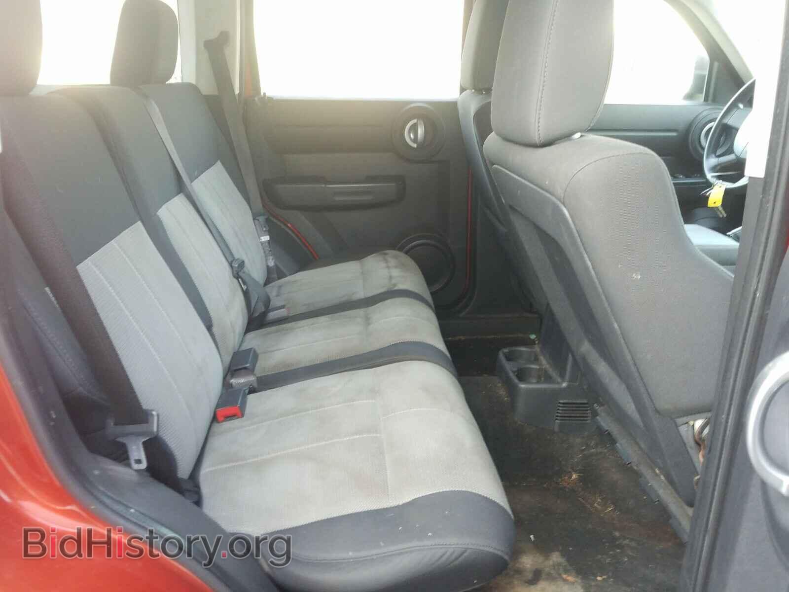 2008 DODGE NITRO - VIN: 1D8GU28KX8W166105 - Фото 6