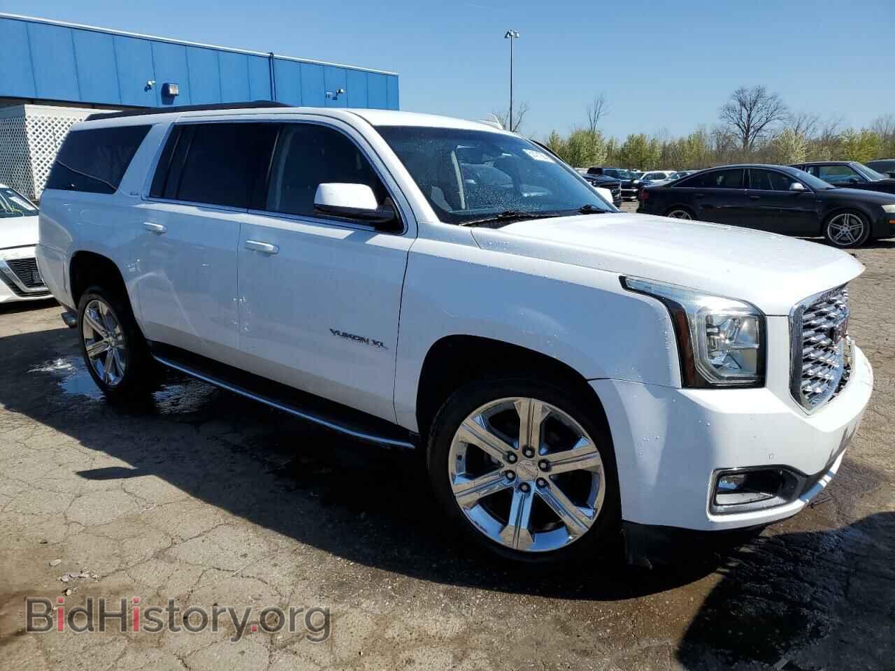 2017 GMC YUKON - VIN: 1GKS2FKC6HR229033 - Фото 4