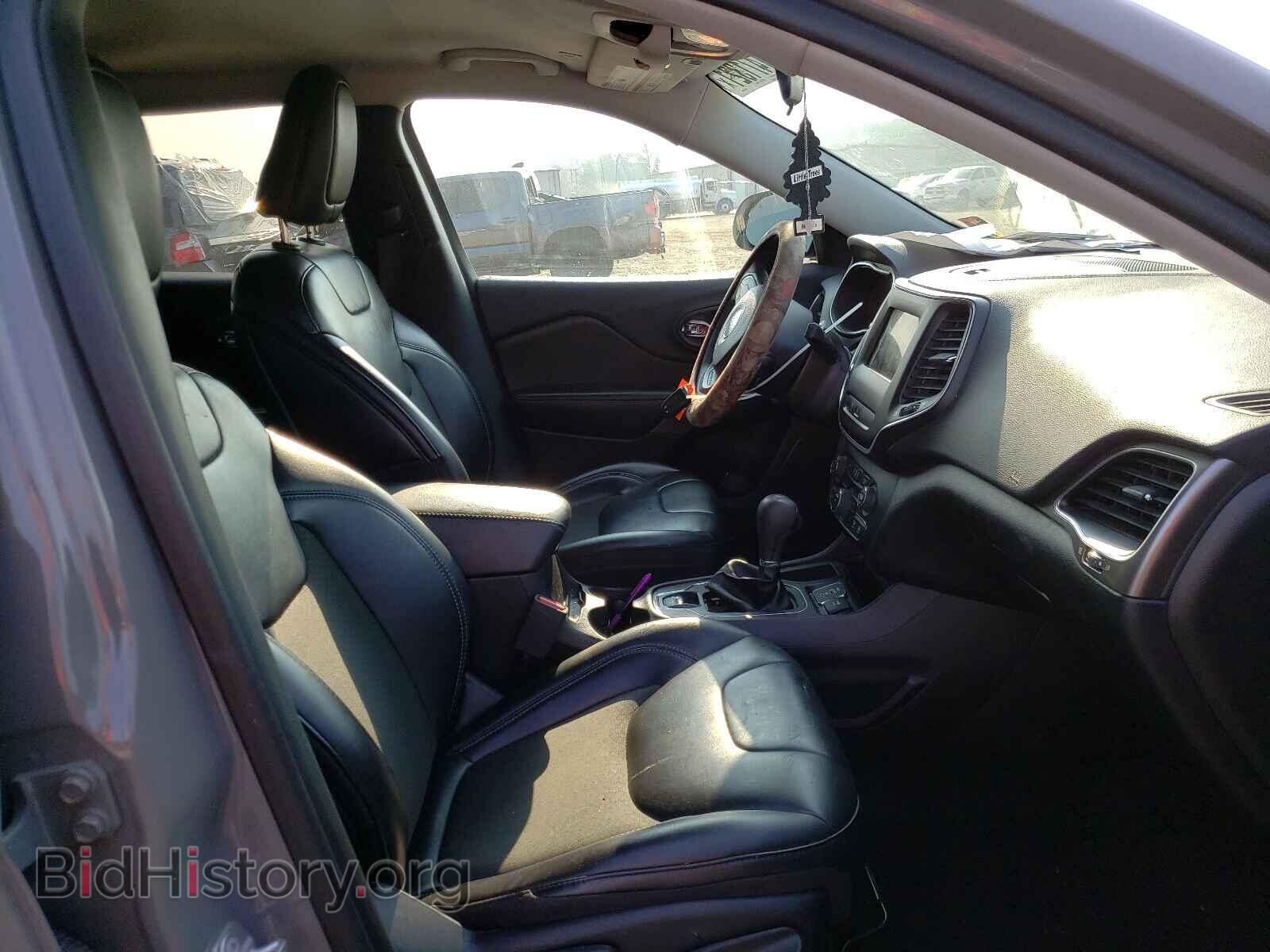 2019 JEEP CHEROKEE - VIN: 1C4PJLLB3KD419904 - Фото 5