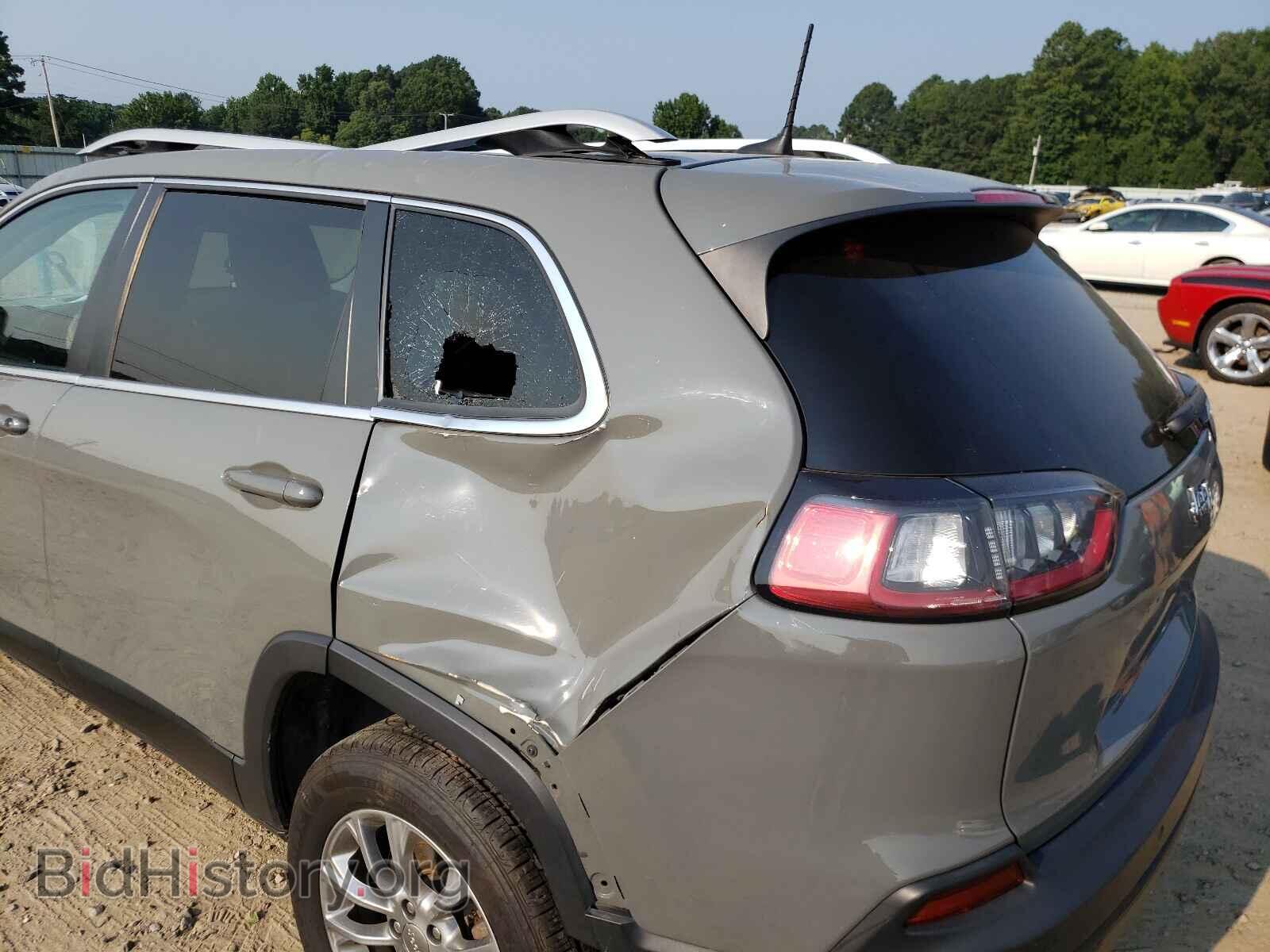 2019 JEEP CHEROKEE - VIN: 1C4PJLLB3KD419904 - Фото 9