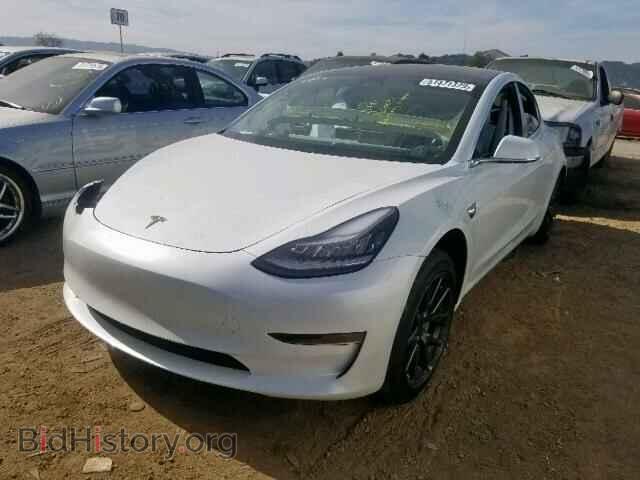 2019 TESLA MODEL 3 - VIN: 5YJ3E1EA5KF413137 - Photo 2