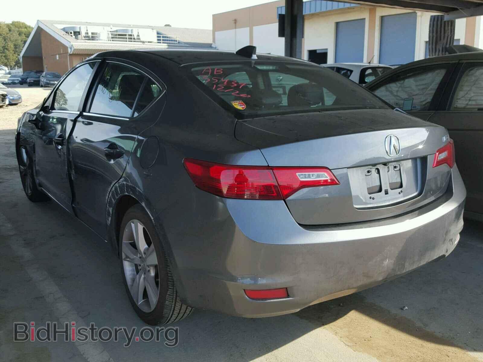 2014 ACURA ILX - VIN: 19VDE1F75EE008907 - Фото 3