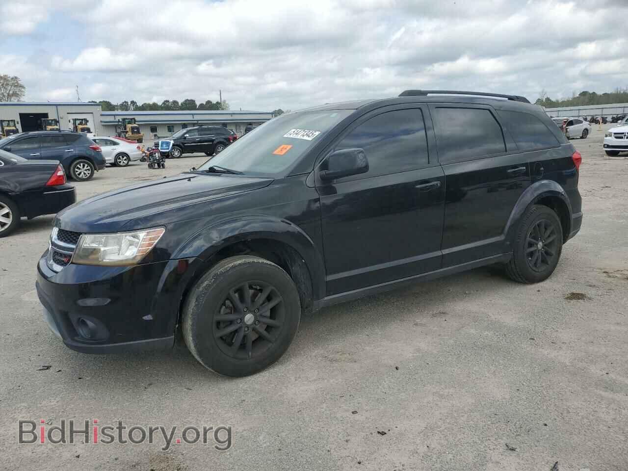 Photo 3C4PDCBG9GT224962 - DODGE JOURNEY 2016
