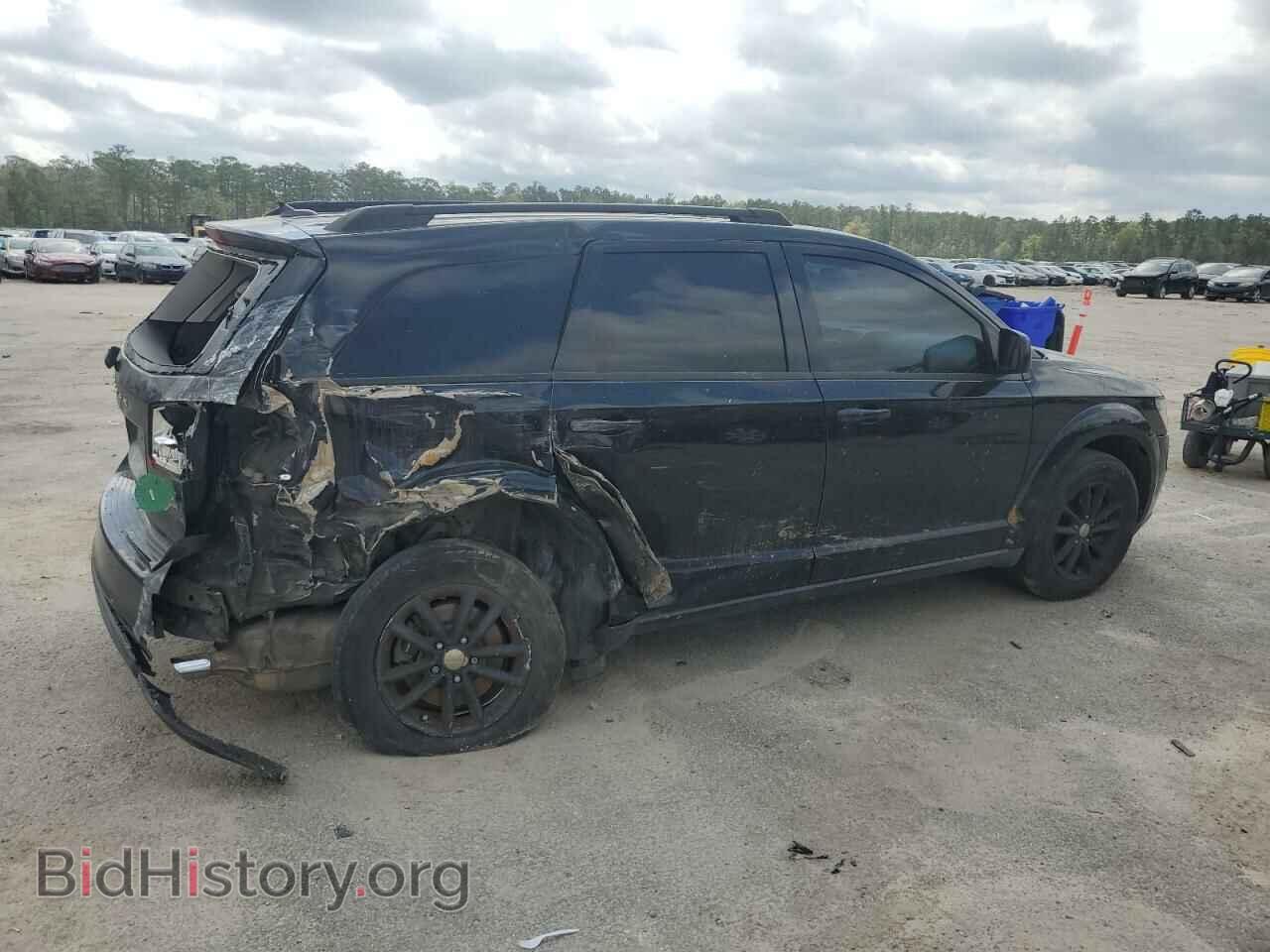 2016 DODGE JOURNEY - VIN: 3C4PDCBG9GT224962 - Фото 3