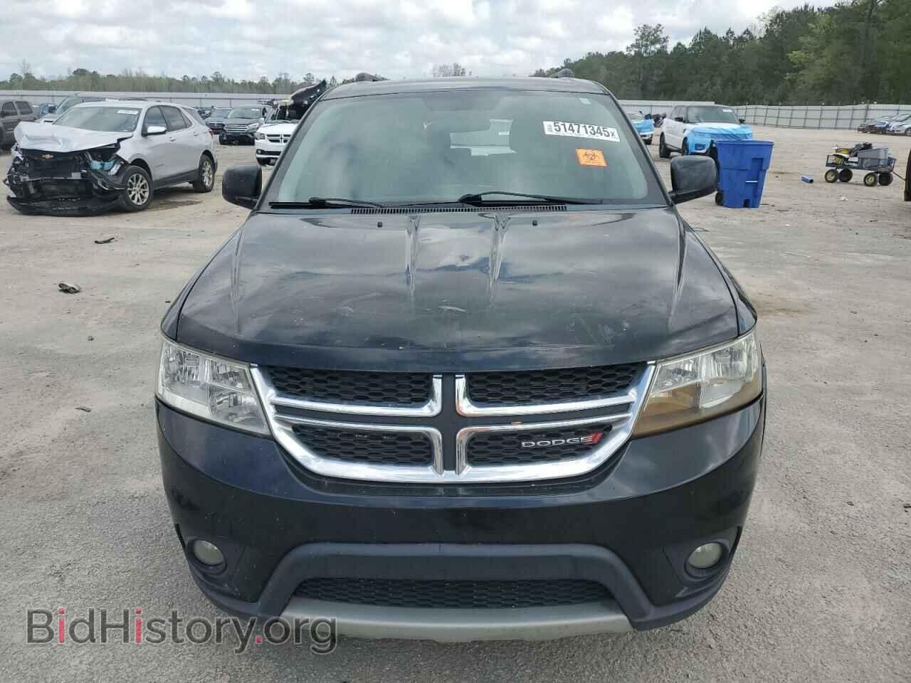 2016 DODGE JOURNEY - VIN: 3C4PDCBG9GT224962 - Фото 5