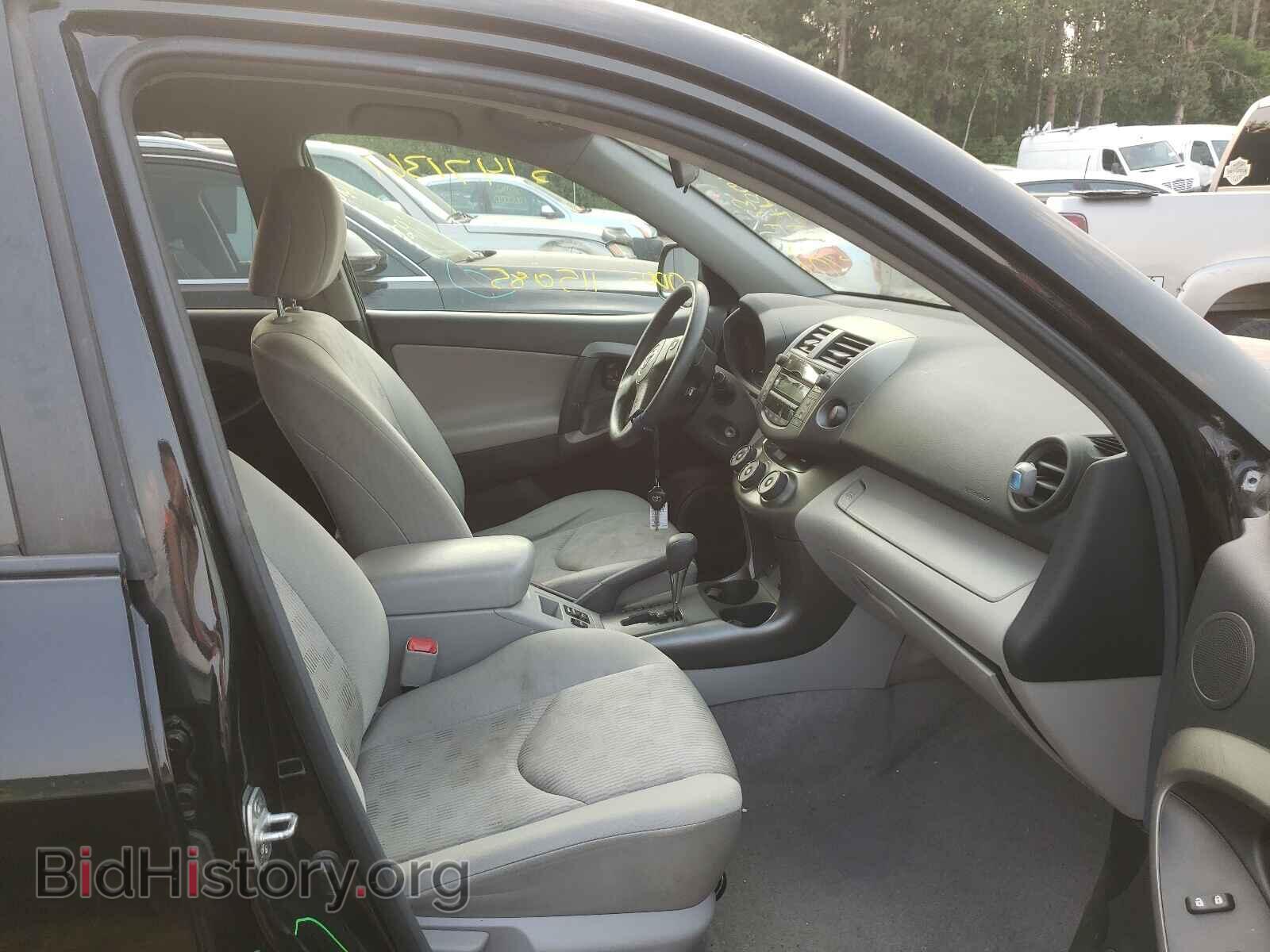 2011 TOYOTA RAV4 - VIN: 2T3JF4DV6BW166750 - Фото 5