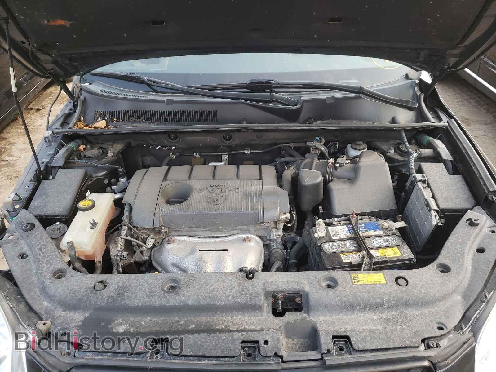2011 TOYOTA RAV4 - VIN: 2T3JF4DV6BW166750 - Фото 7