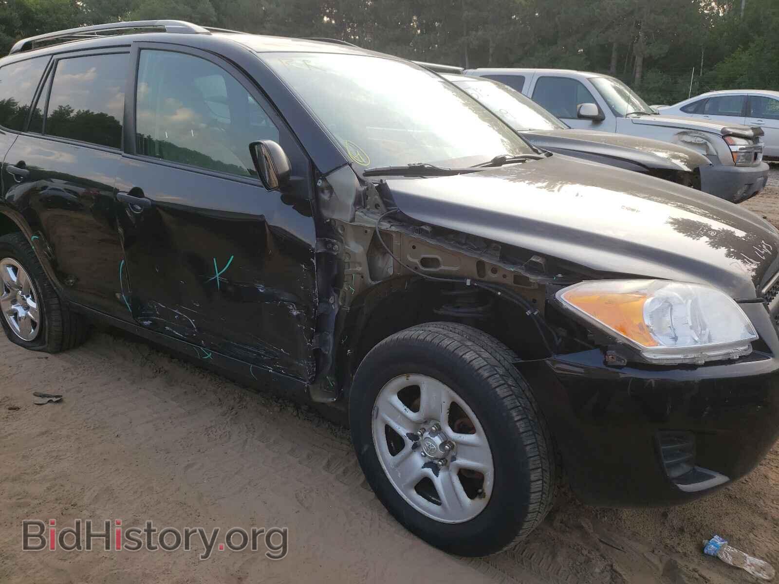 2011 TOYOTA RAV4 - VIN: 2T3JF4DV6BW166750 - Фото 9