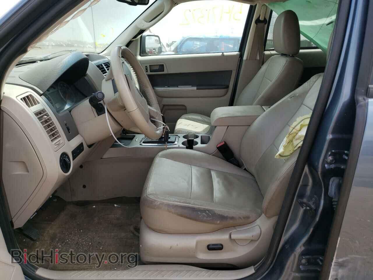 2011 FORD ESCAPE - VIN: 1FMCU9DG3BKC63311 - Фото 5