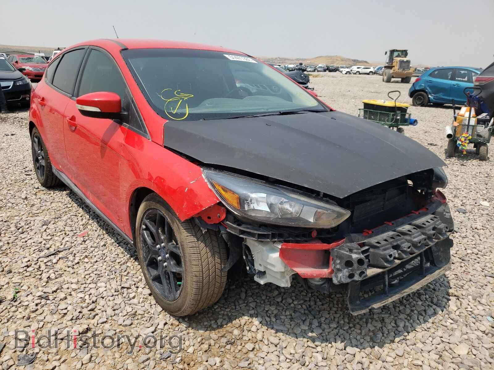 Фотография 1FADP3K21GL329592 - FORD FOCUS 2016