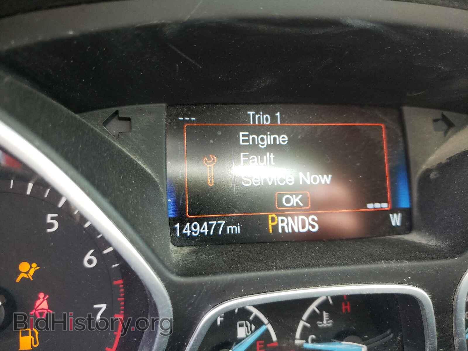 2016 FORD FOCUS - VIN: 1FADP3K21GL329592 - Photo 8