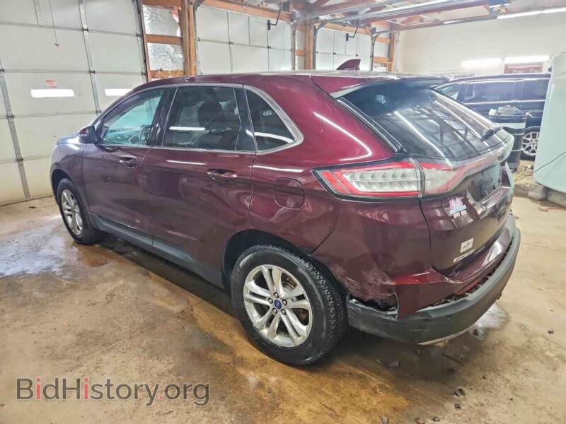 2018 Ford EDGE (VIN 2FMPK4J81JBC50654) — photo 2 of 15