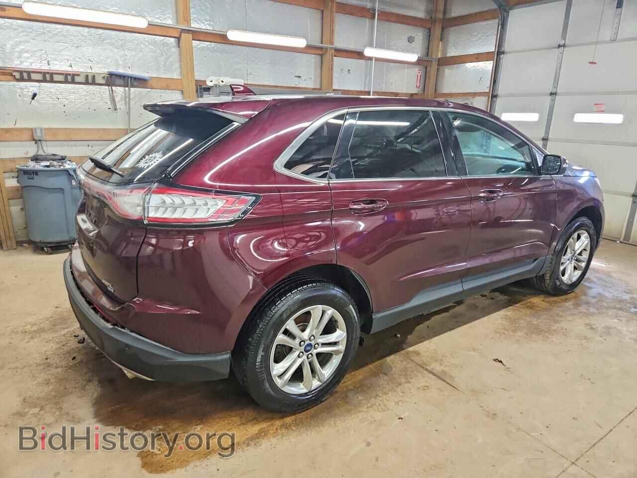 2018 FORD EDGE - VIN: 2FMPK4J81JBC50654 - Photo 3