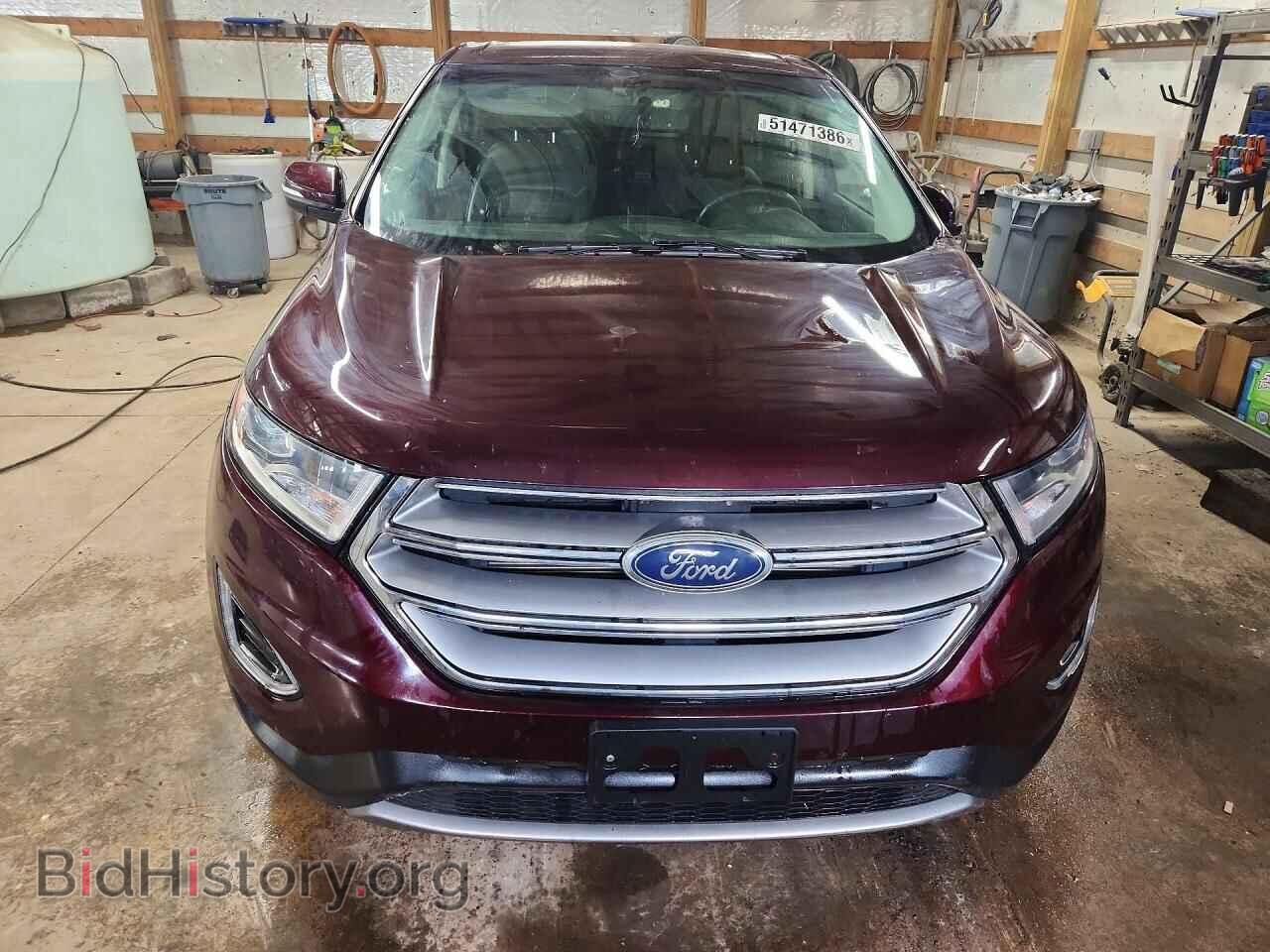 2018 FORD EDGE - VIN: 2FMPK4J81JBC50654 - Photo 5
