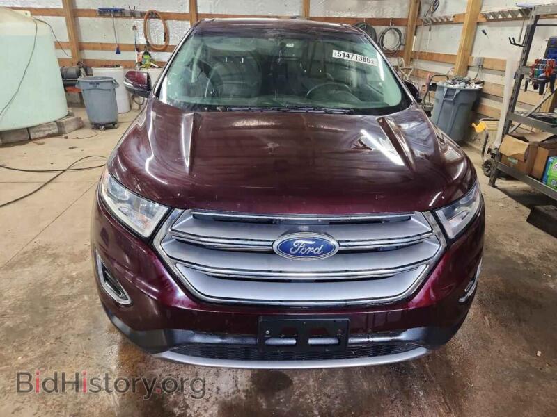 2018 Ford EDGE (VIN 2FMPK4J81JBC50654) — photo 5 of 15