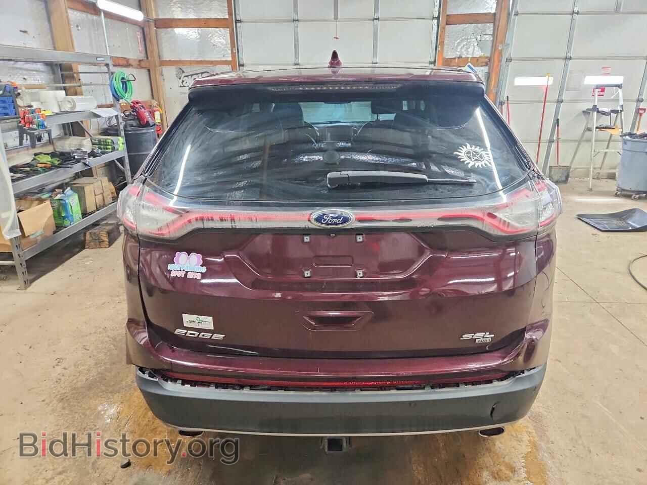 2018 FORD EDGE - VIN: 2FMPK4J81JBC50654 - Photo 6