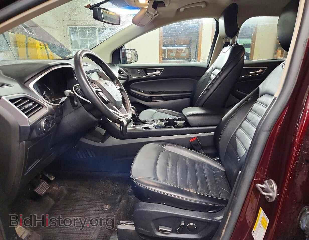 2018 FORD EDGE - VIN: 2FMPK4J81JBC50654 - Photo 7