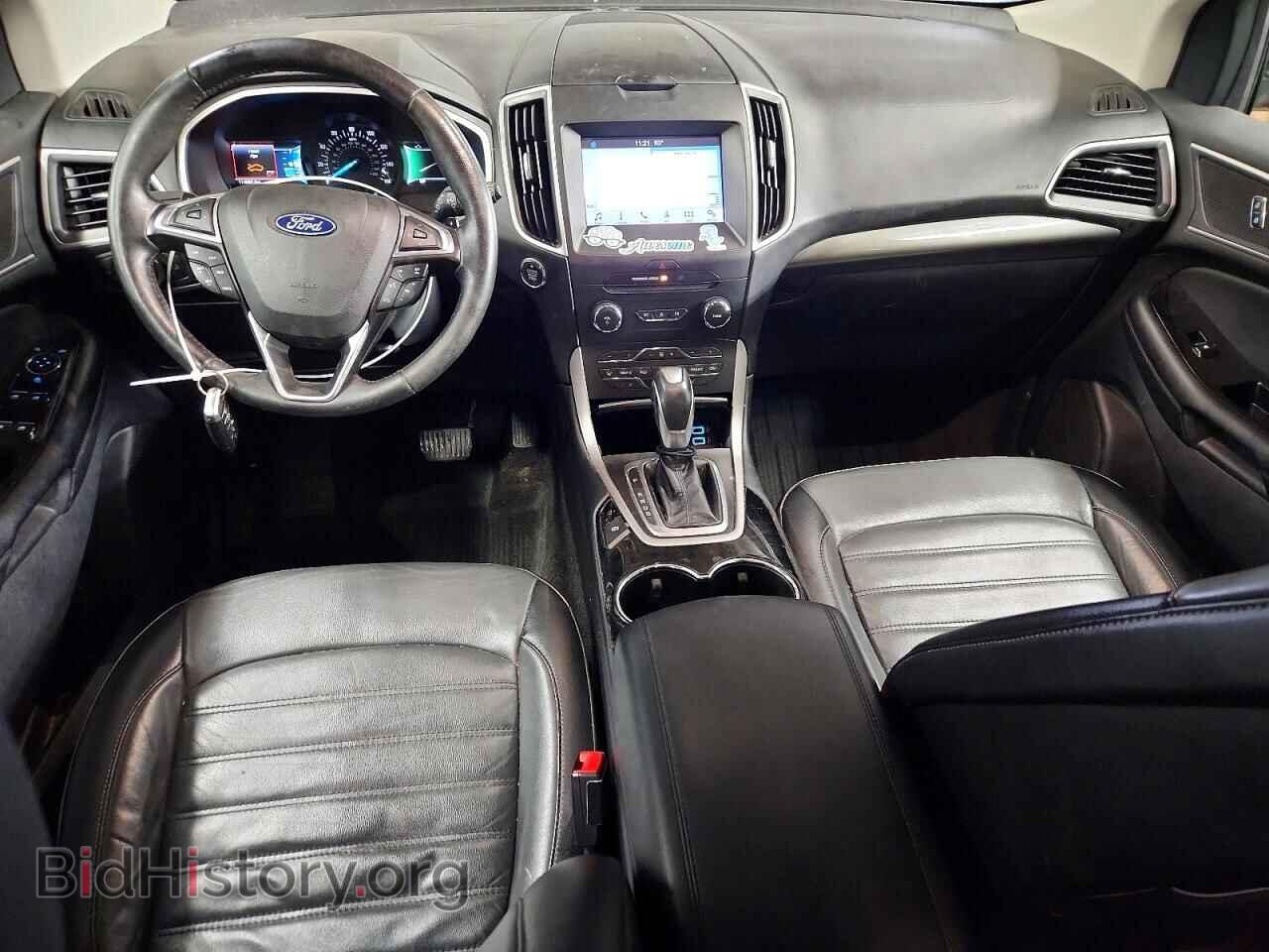 2018 FORD EDGE - VIN: 2FMPK4J81JBC50654 - Photo 8