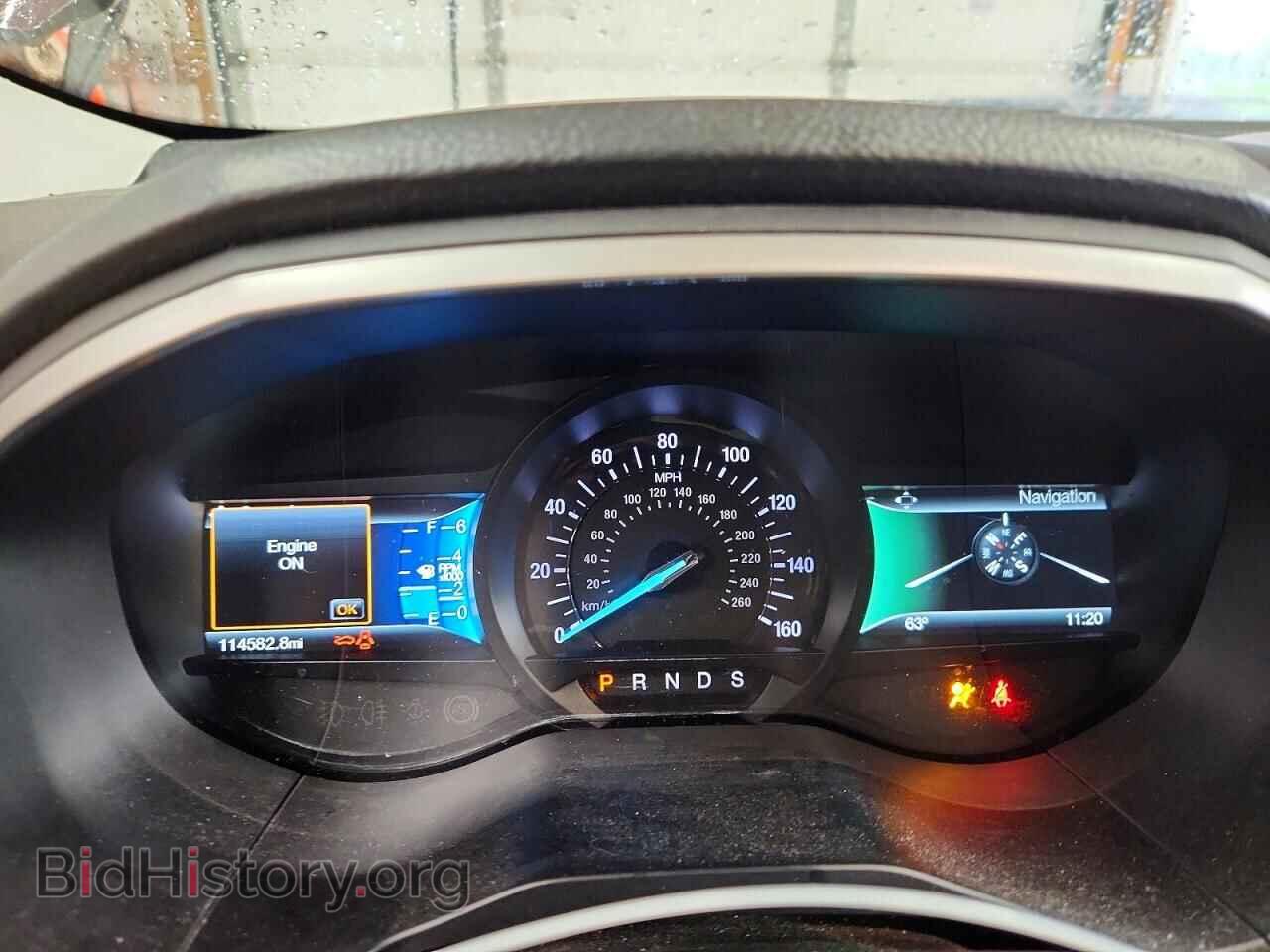 2018 FORD EDGE - VIN: 2FMPK4J81JBC50654 - Photo 9