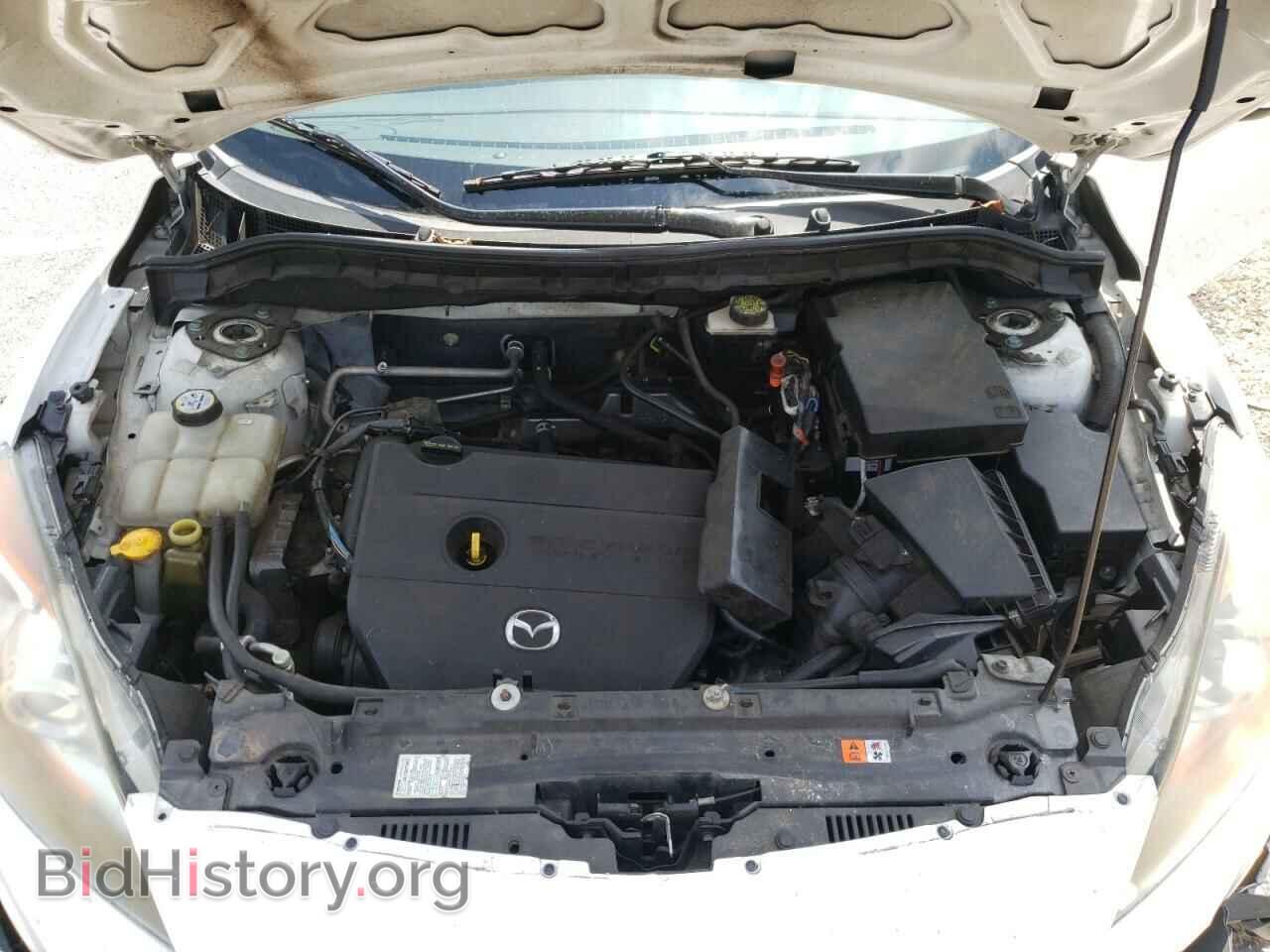 2010 MAZDA 3 - VIN: JM1BL1SF9A1251005 - Фото 7
