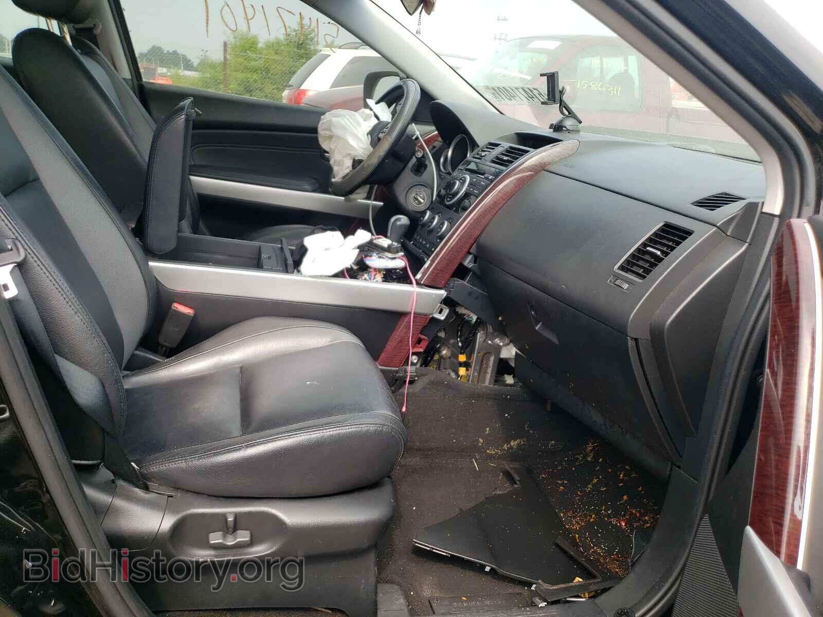 2007 MAZDA CX-9 - VIN: JM3TB38Y270103781 - Фото 5