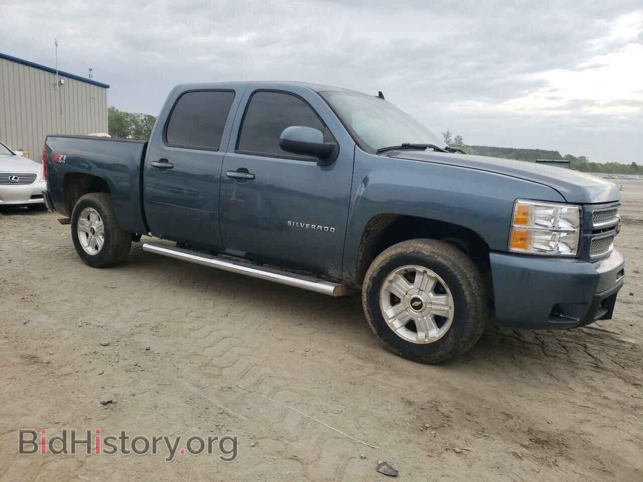 2012 CHEVROLET ALL Models - VIN: 3GCPKTE78CG271548 - Фото 4