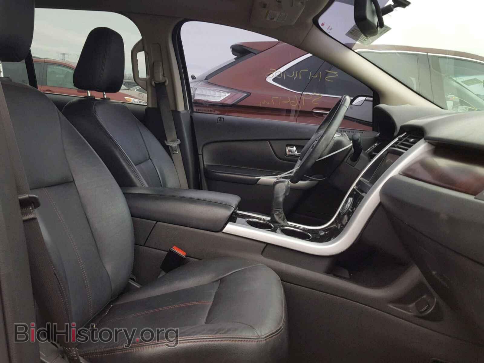 2011 FORD EDGE - VIN: 2FMDK3KC6BBB65424 - Photo 5