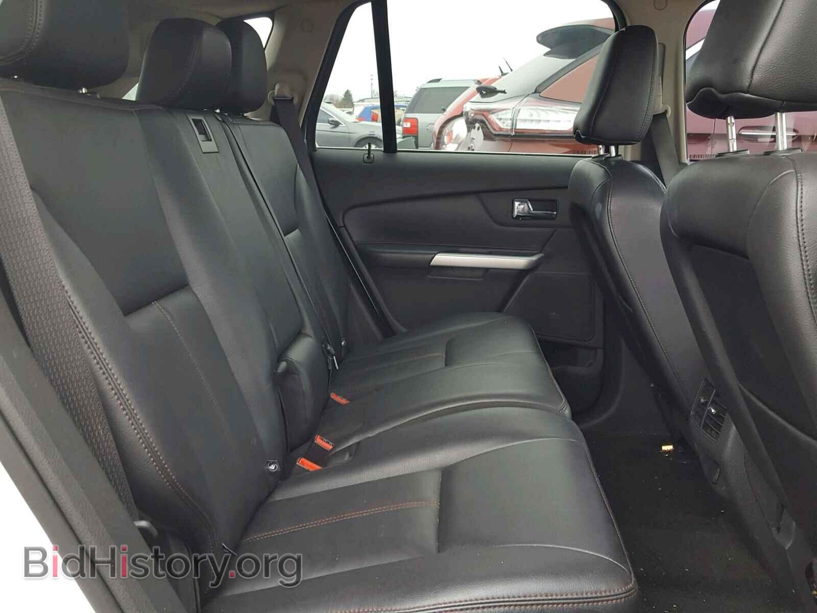 2011 FORD EDGE - VIN: 2FMDK3KC6BBB65424 - Photo 6