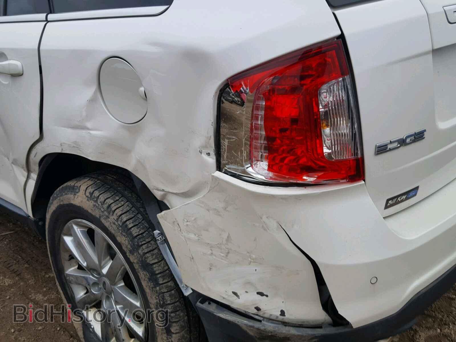 2011 FORD EDGE - VIN: 2FMDK3KC6BBB65424 - Photo 9