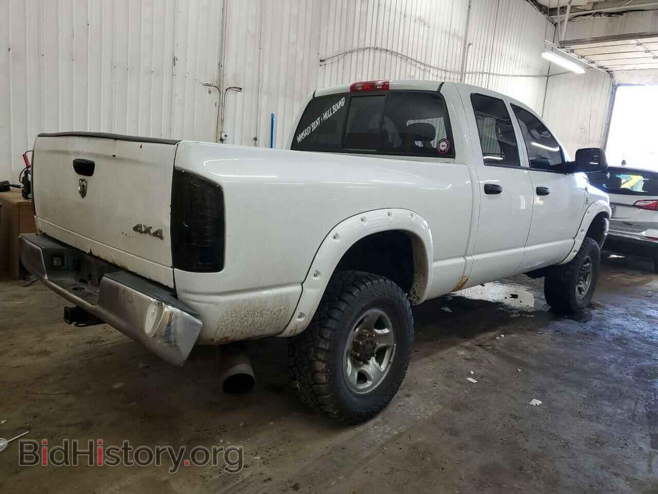 2008 DODGE RAM 2500 - VIN: 3D7KS28A18G184261 - Фото 3