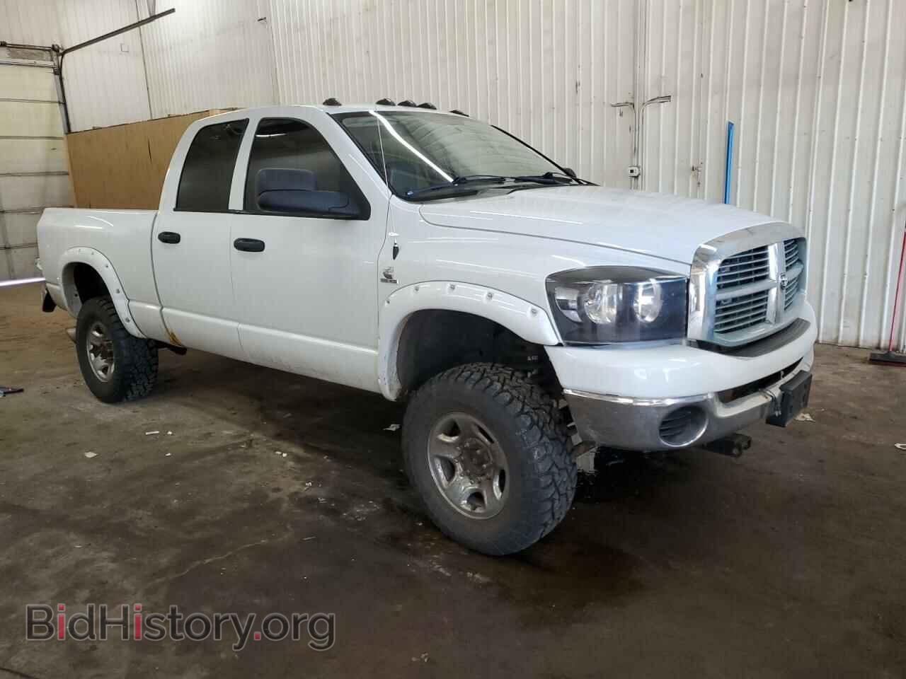 2008 DODGE RAM 2500 - VIN: 3D7KS28A18G184261 - Фото 4
