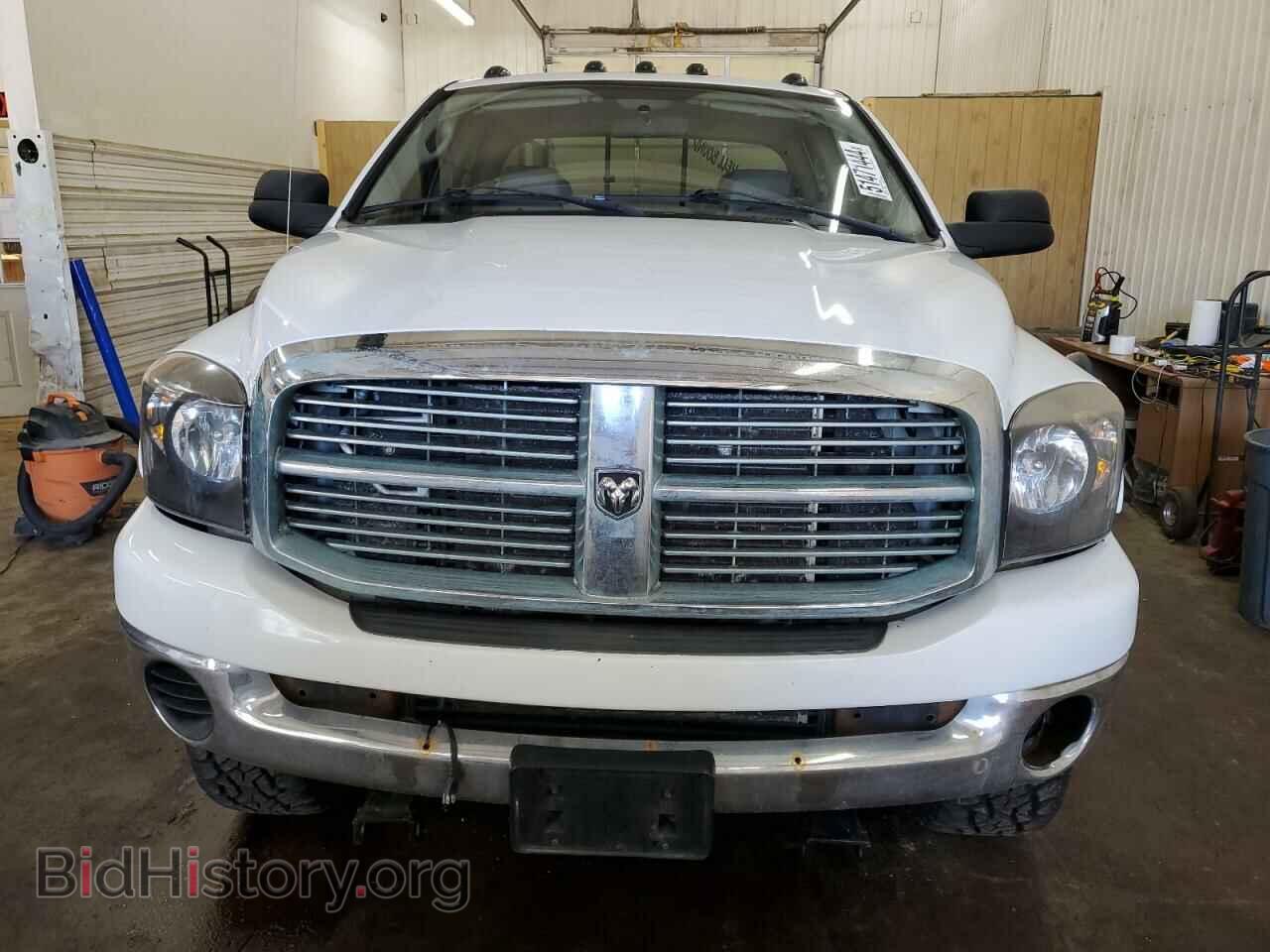2008 DODGE RAM 2500 - VIN: 3D7KS28A18G184261 - Фото 5